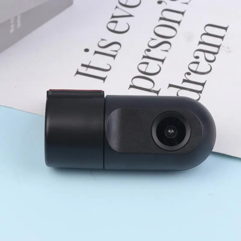 كاميرا داشكام للسيارة مع قابس USB بدقة الكاميرا الأمامية 720 بكسل، كاميرا سيارة USB مخصصة لشاشات أندرويد الكبيرة #3