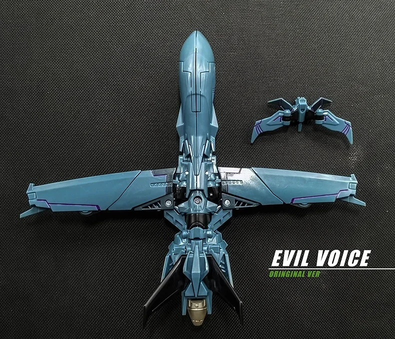 재고 변신 장난감 APC TOYS 아파치 몬스터 EvilVoice TFP 리더 프루프 소닉 액션 피규어 장난감 컬렉션 선물