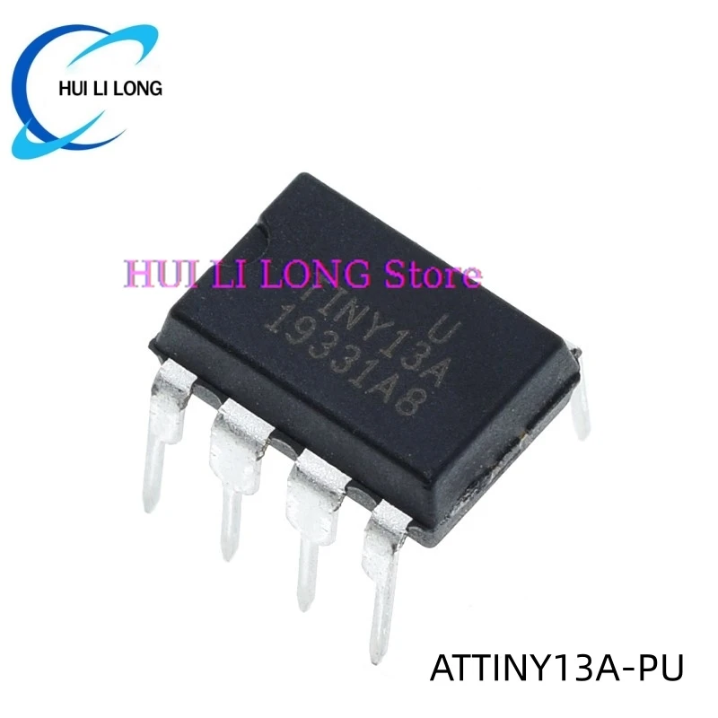 1/5PCS ATTINY13A-PU ATTINY13A  ATTINY13 13A-PU