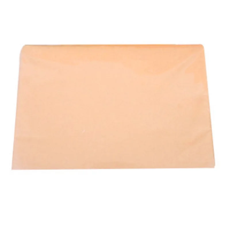 100pcs Round Barbecue Paper Practical Design Easy to Clean Up for Kitchen Cooking Gadgets