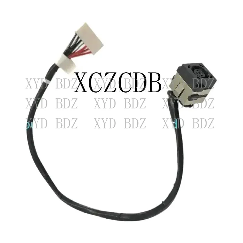 Порт зарядки DB DC в разъеме питания для DELL Vostro V3400 V3500 50.4ES08.001 PJ222