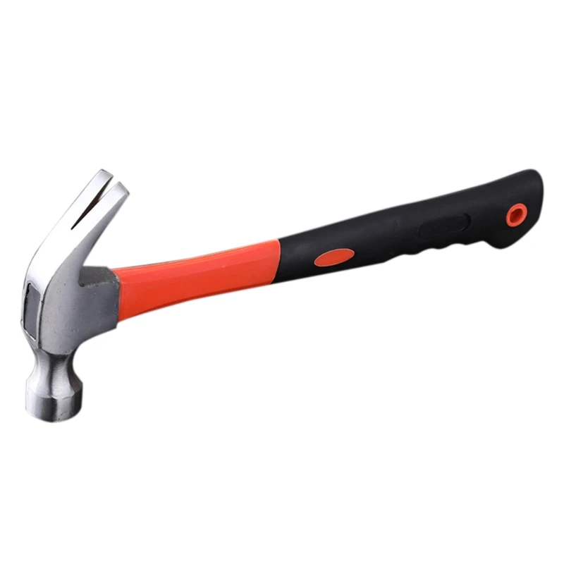 High-carbon Steel High Quality Claw Hammer Suitable for Pulling Nails House Decoration Car Maintenance Dropship