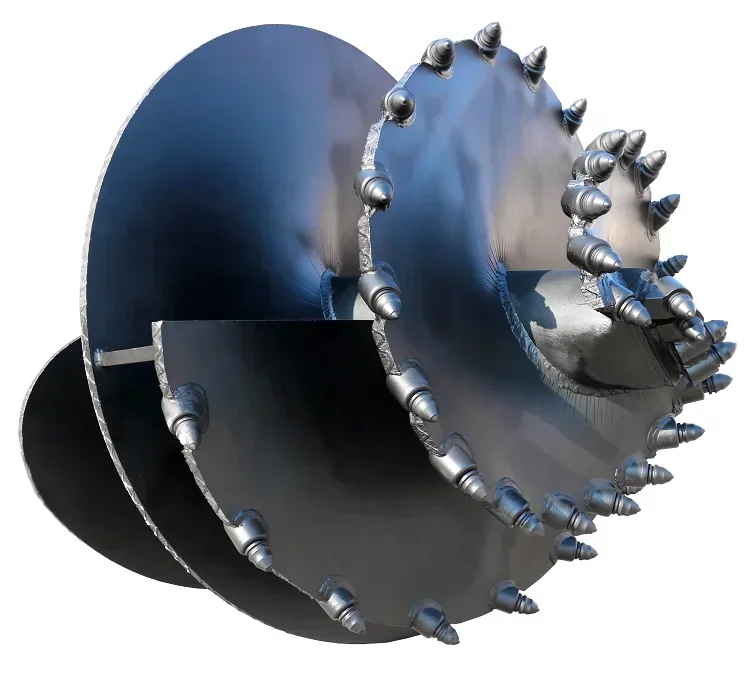 

Hole Digger Tool Steel Earth Auger Spiral Drill Bit for Drill