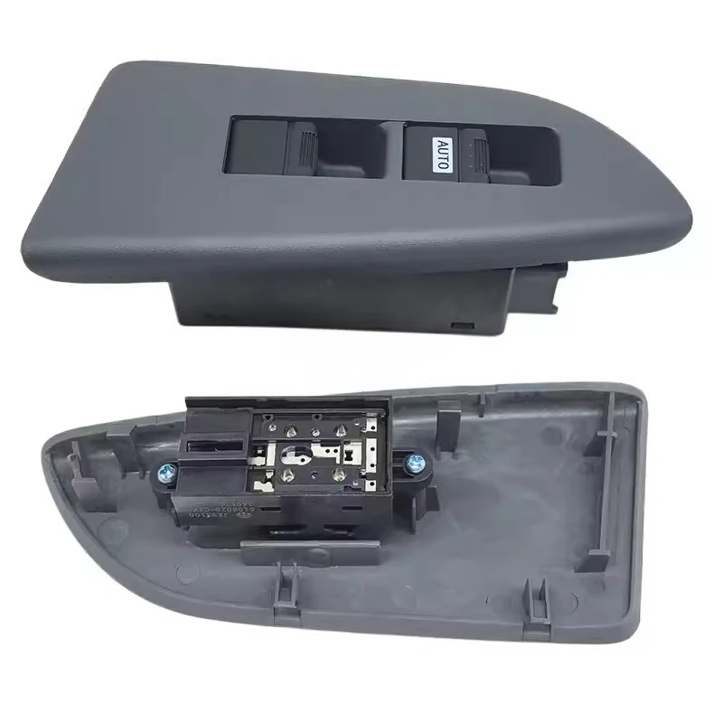 Applicable toIsuzu Qingling KV100 KV600 700P VC61 Giant Coffee Door Glass Lift Switch Window Switch