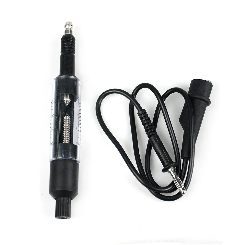 Car Sparking Plug Tester Spark Plug Checker Ignition System Coil Engine In Line Auto Diagnostic Tool Sparking Test