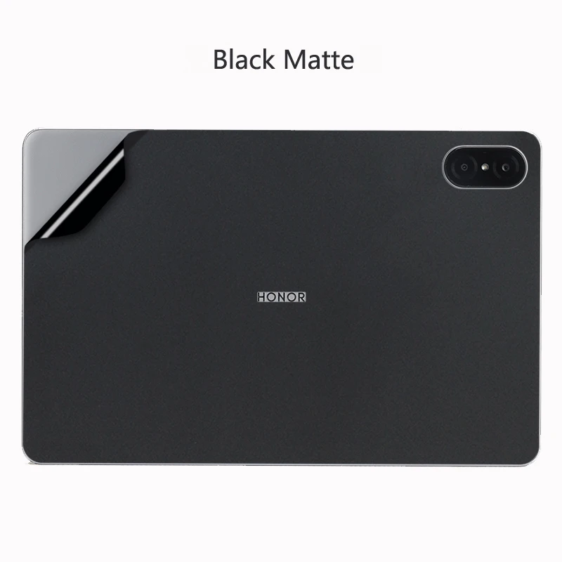 Pre-cut 1PCS Back+Side Skin Vinyl Stickers Cover Film For Huawei Honor Tablet 10 pro ROL-W10 11.5inch