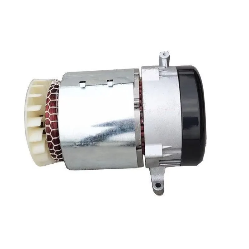 3kw 5kw 6.5kw 8kw stator and rotor for generator 220V single phase 100% copper generator spare parts & accessories