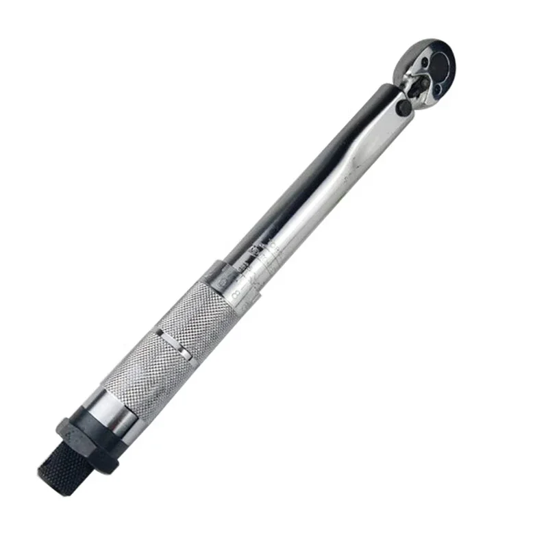 HYSTIC Torque Wrench Automatic Gauge 1/4Inch Drive  5-50nm Hand Tool  Torque Wrench Adjustable Digital Torque Wrench