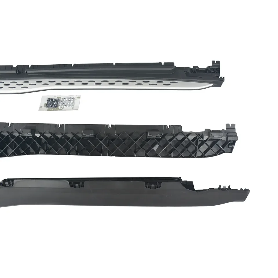 New Style Easy Installation Fixed Side Step Running Board Foot Pedal Fit For Mercedes Benz GLC X254 2023