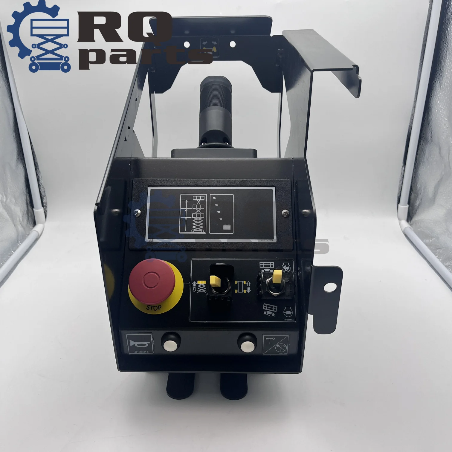 Platform Control Box 1001214924S for JLG Electric Scissor Lift 4045R (without high/low speed adjustment)