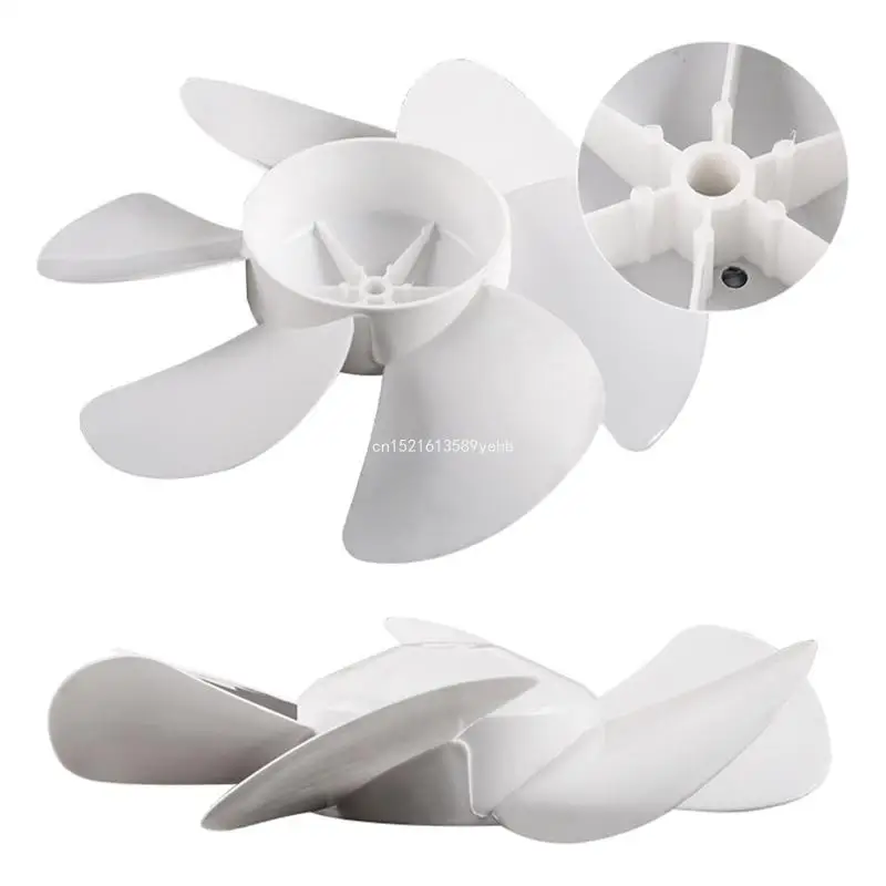 RV Vent Fan Blade White 6