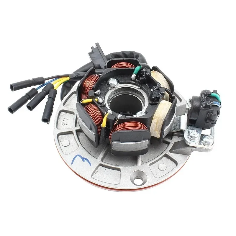 

AC Ignition Magneto Stator Flywheel Kit for YX Ying Xiang 150CC-160CC Motorcycle Pit Dirt Bike ATV GO Kart Coil，1PCS