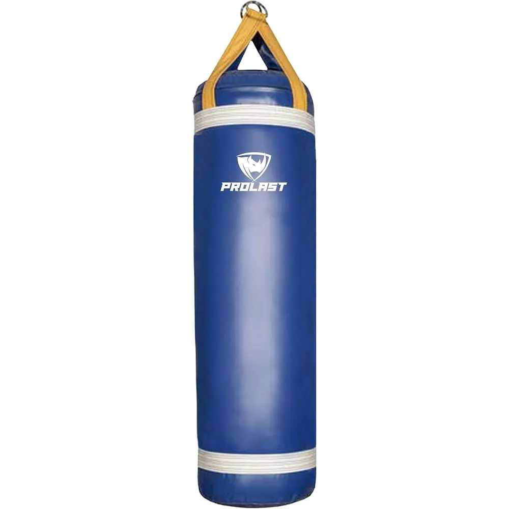 

80lb Heavy Duty Punching Bag for Boxing, Muay Thai, MMA, and Strength Training