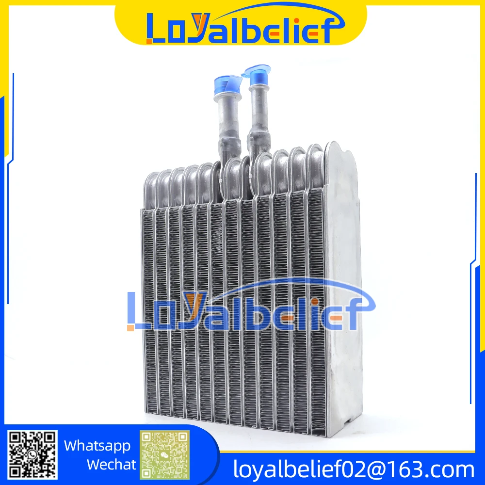 Rear A/C Evaporator Cooling Core Coil Without Positioning For Volkswagen Transporter T5 7E0820105A 7H0820105 7H0820105B