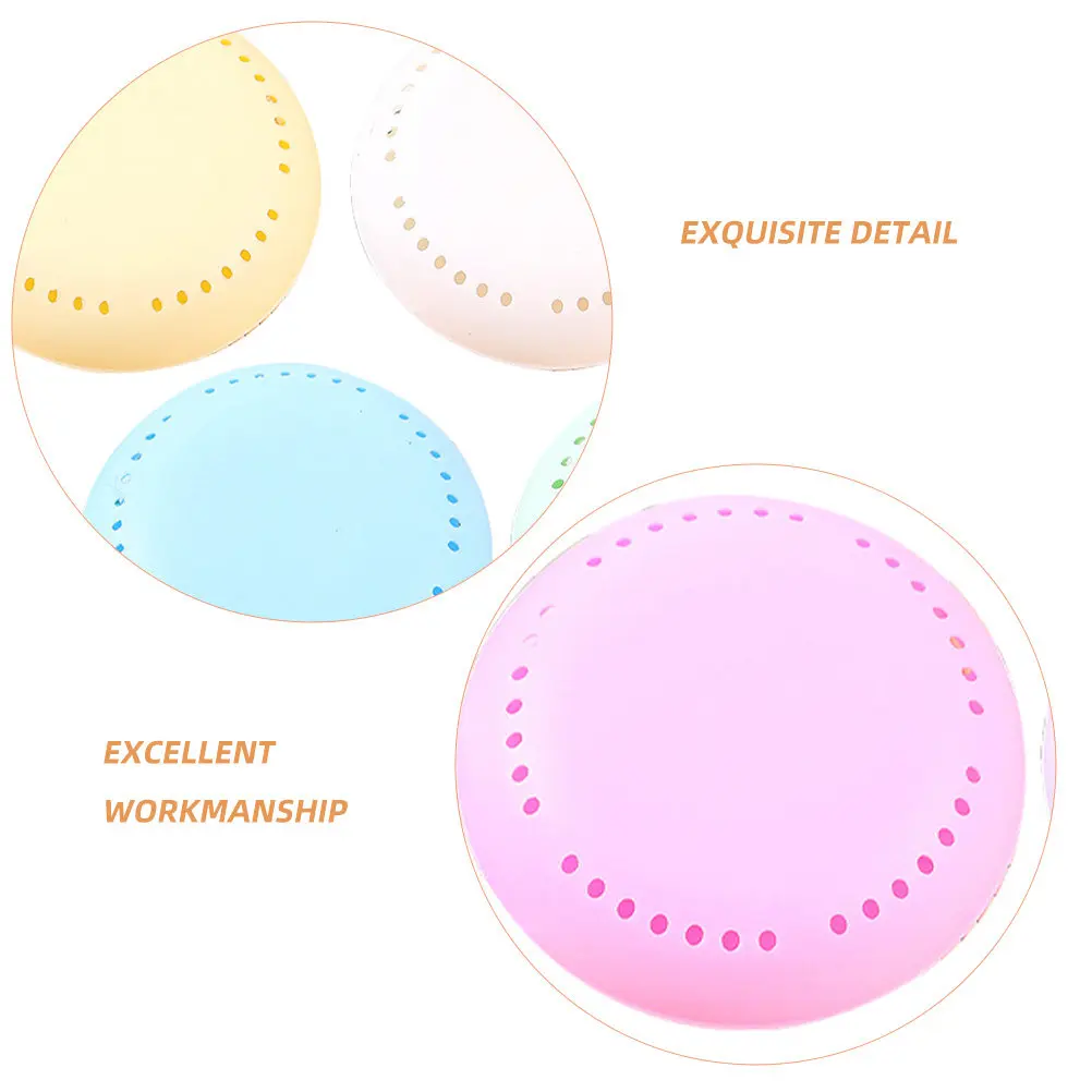 6Pcs Air Freshener Box Odor Removal Case for Bedroom Car Wardrobe Bathroom Adhesive Easy Install Deodorant Box Long Term