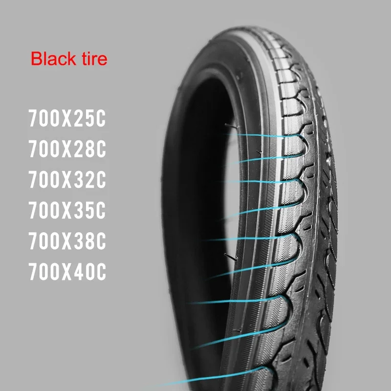 KENDA bicycle pull 700C 700x25C 28C 32C 35C 38C 40C road bike tires ultralight low resistance yellow side Selection Standard