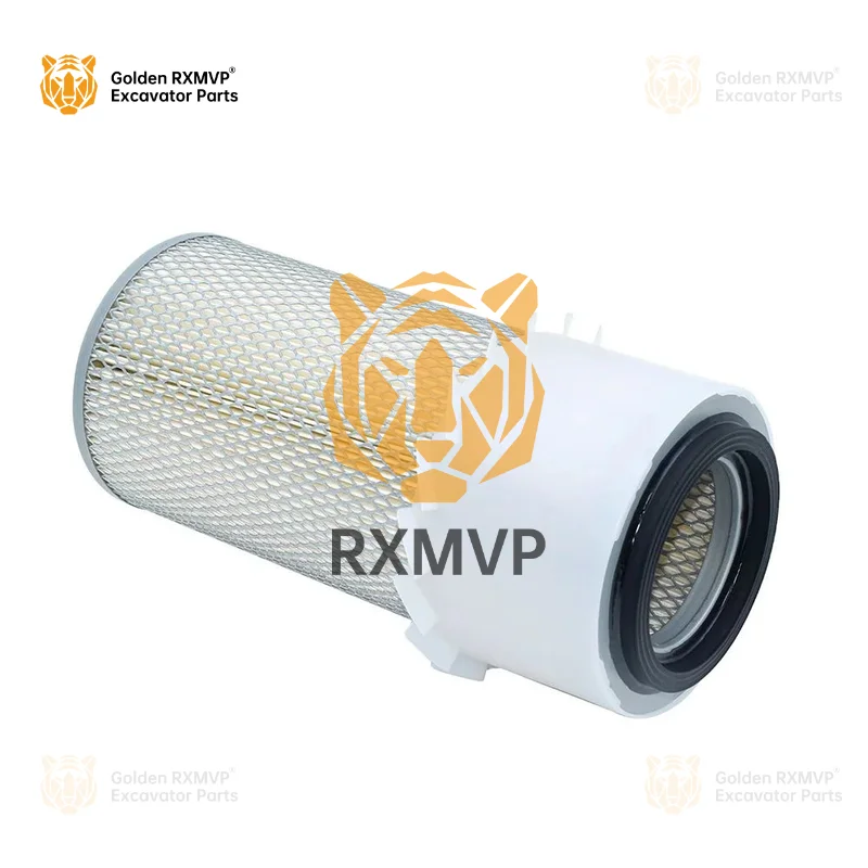 XMVP  For Air Filter Diesel Engine Parts 16546-02n00 Sa 10387 K Construction Machinery Kato Hd250se Excavator