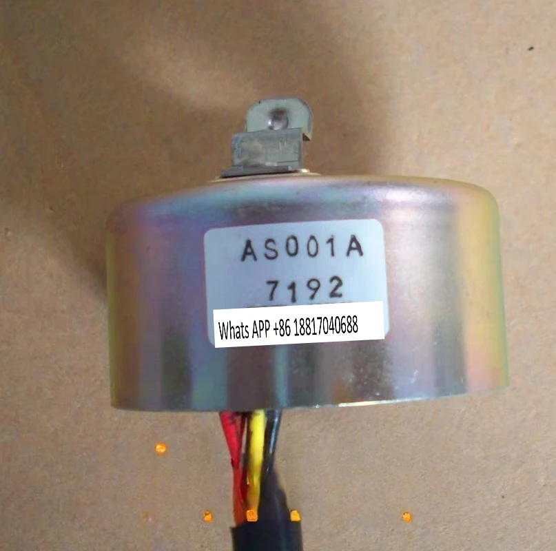 

Coil of electronic expansion valve for air conditioning and refrigeration accessories AS001A energy regulating valve coil