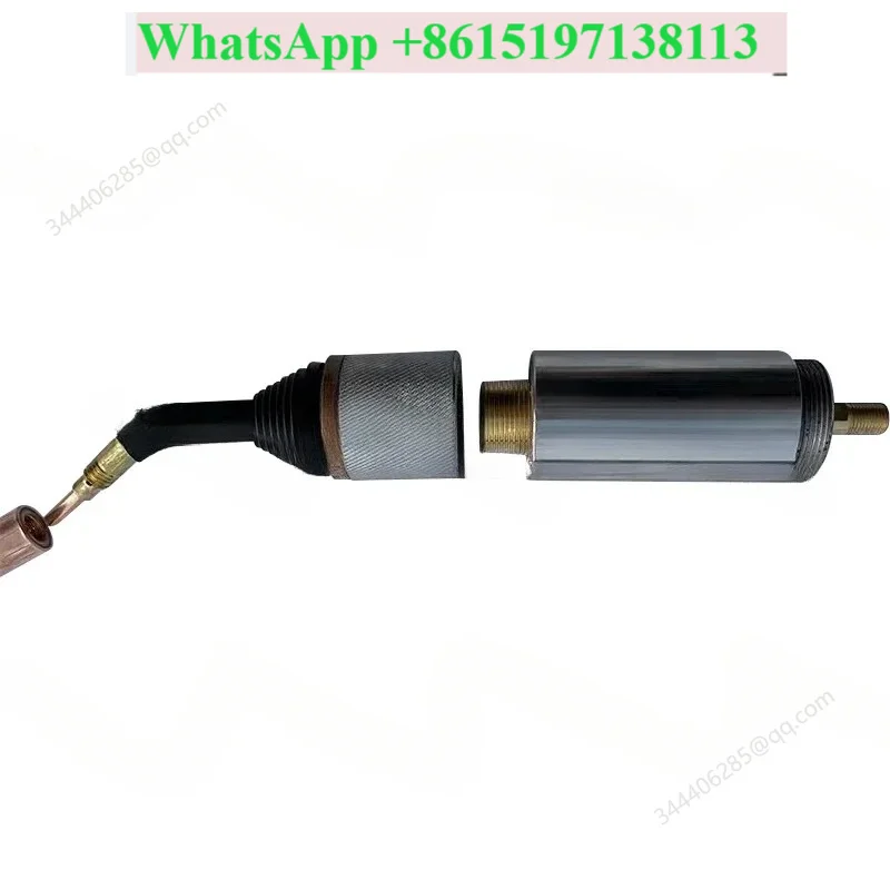 Gun Head Gas Shielded Machine Durable Long-Time Work