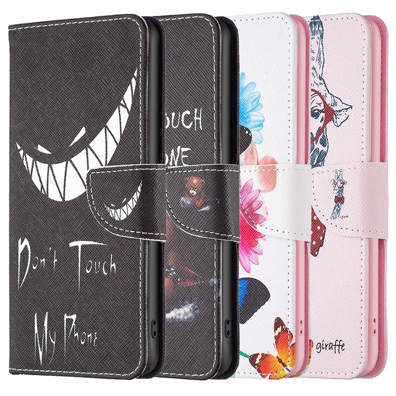 

Wallet Flip Case For iPhone 16E Cover Case on For Apple SE 2025 SE4 iPhone 16E A3409 16 E Coque Leather Phone Protective Bags