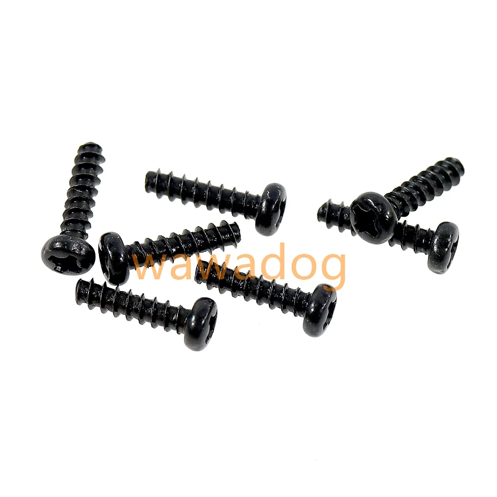 1set=5pcs For Sony PS2 PS3 Controller Philips Head Replacement 5 in 1 Handle Screws Set