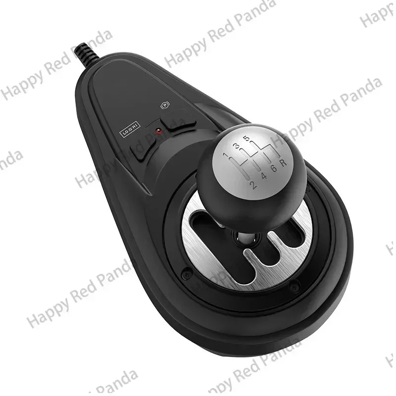 PXN-V10 Game steering wheel force feedback racing steering wheel