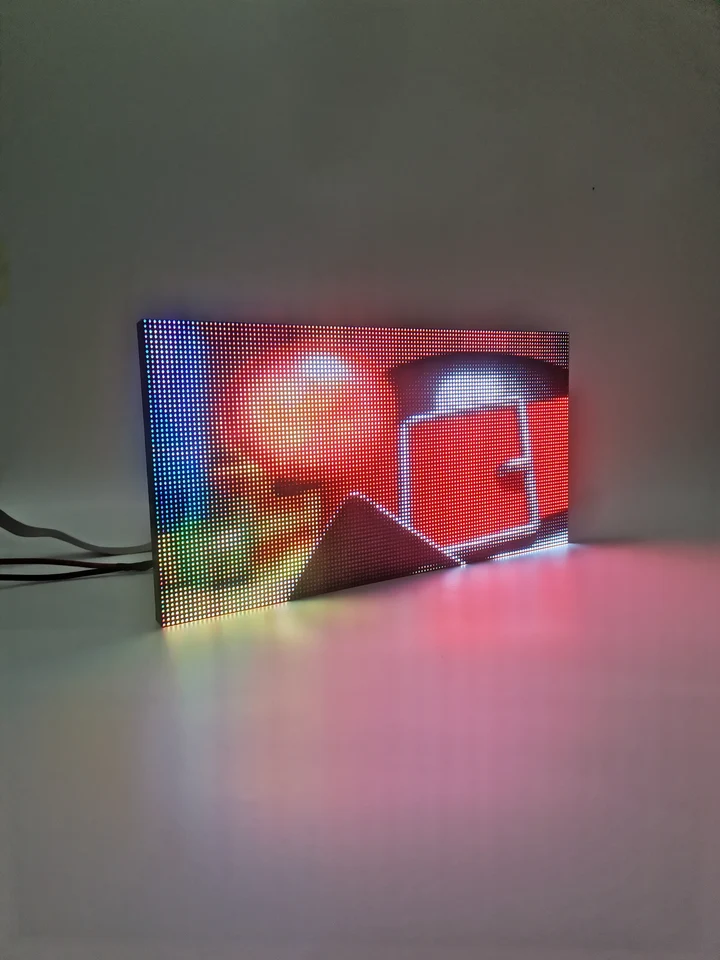 フルカラーLEDディスプレイモジュール 4枚セットバラ売り可 ジャンク品 P2.5フルカラーledディスプレイモジュール,led屋内ビデオウォール,hd