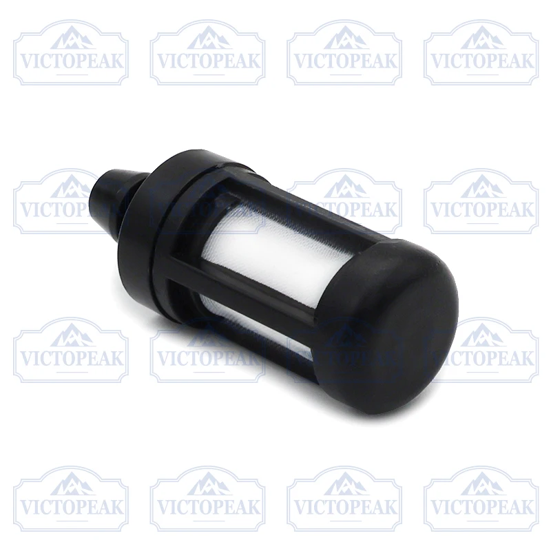 5 Pieces Garden Power Tool Accessories Chainsaw Parts Fuel Filter