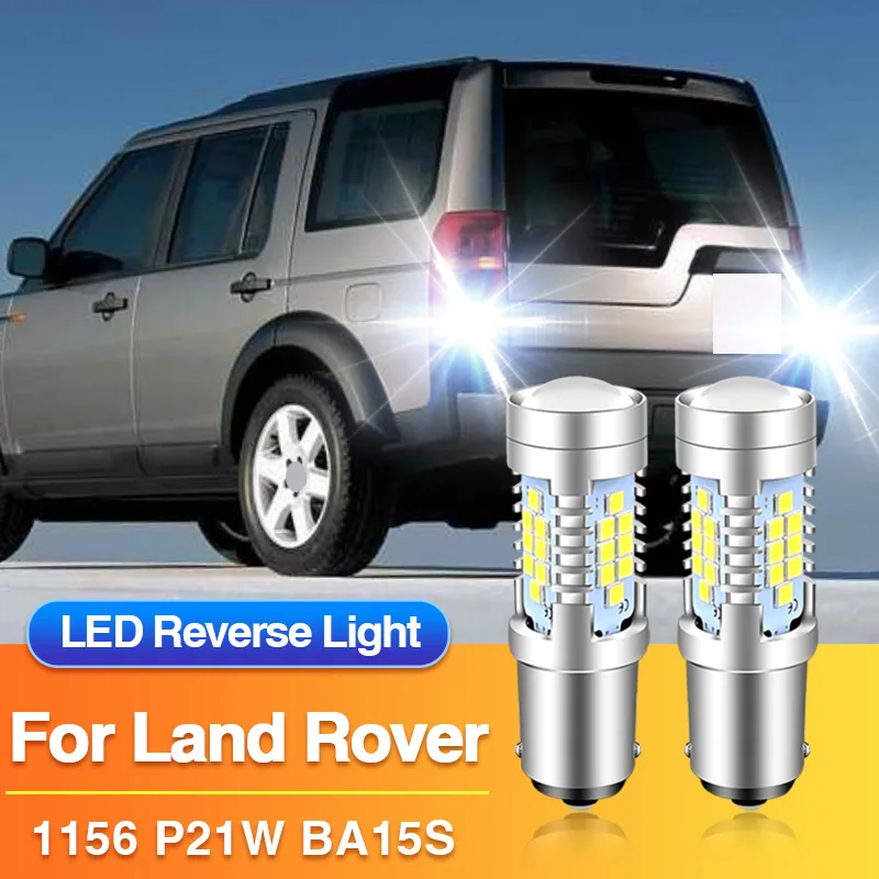 2PCS P21W 1156 Led …