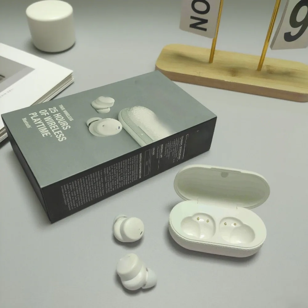 أحدث سماعات بلوتوث لاسلكية حقيقية MODE II قابلة للتطبيق TWS داخل الأذن