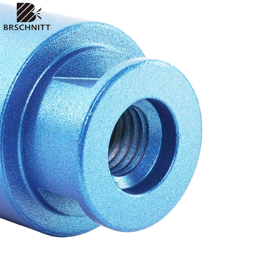 Imagem -04 - Brschnitt-diamond Drilling Bit Hole Saw Drill 20125 mm M14 Cerâmica Porcelana Azulejo Granito Mármore Pedra Peça