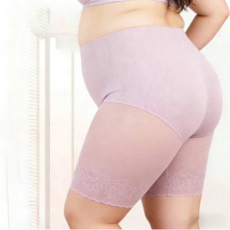 1Pc Dunne Plus Size Veiligheid - Boyshort Underwear recensie en prijs