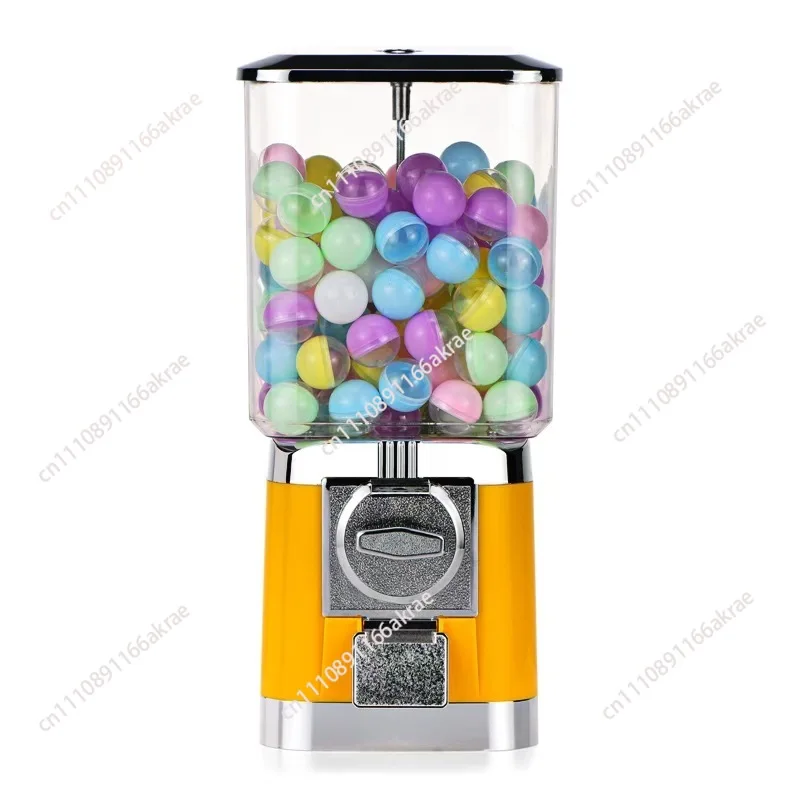 for egg machine, candy machine at home, baby's childhood surprises and memories