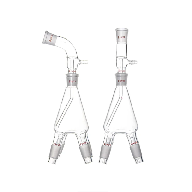 Distillation receiver vacuum rotating receiver rotating motion transmitter distillation receiver