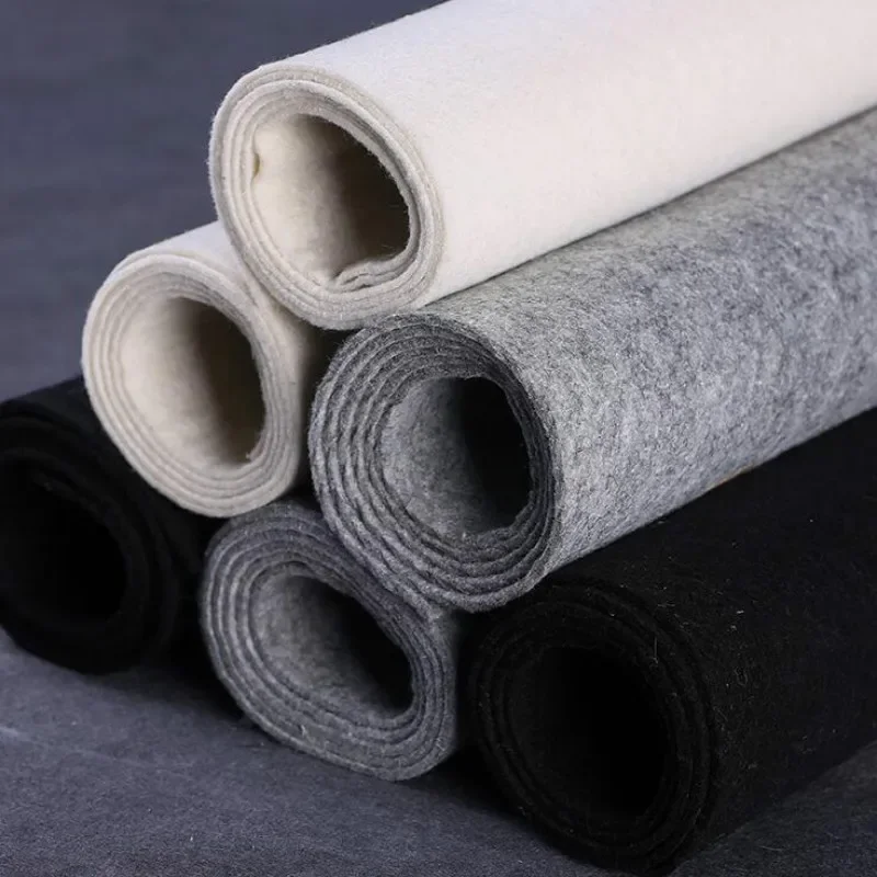 

Peinture Feutre Chinese Ink Painting Pad Calligraphy Brushes Writing Felt Chinese Painting Drawing Felt Thicken Soft Felt Pad