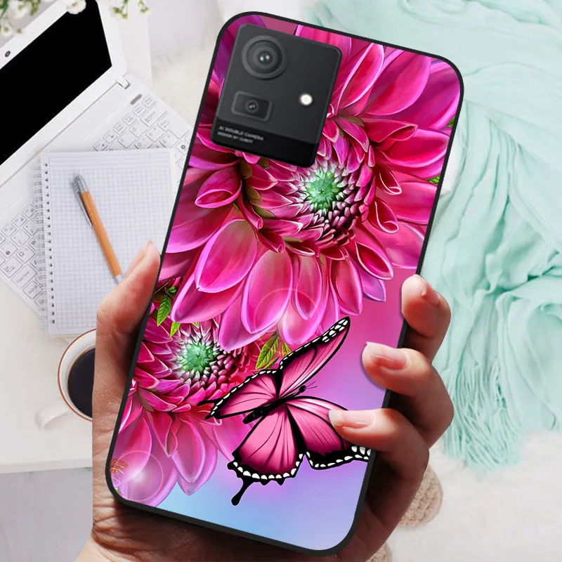 for Cubot Note 50 Case Soft TPU Silicone Phone Covers for CUBOT Note 50 Case Bumper on for Cubot Note50 Shockproof Coque Cover