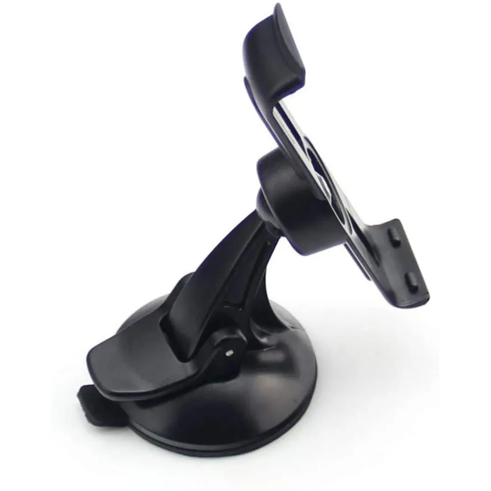 Montagem de ventosa para-brisas do carro, compatível com Garmin Nuvi Série 14XX, 1400, 1410, 1450, 1450T, 1455, 1450LM, 1450LMT, 1460, 1490