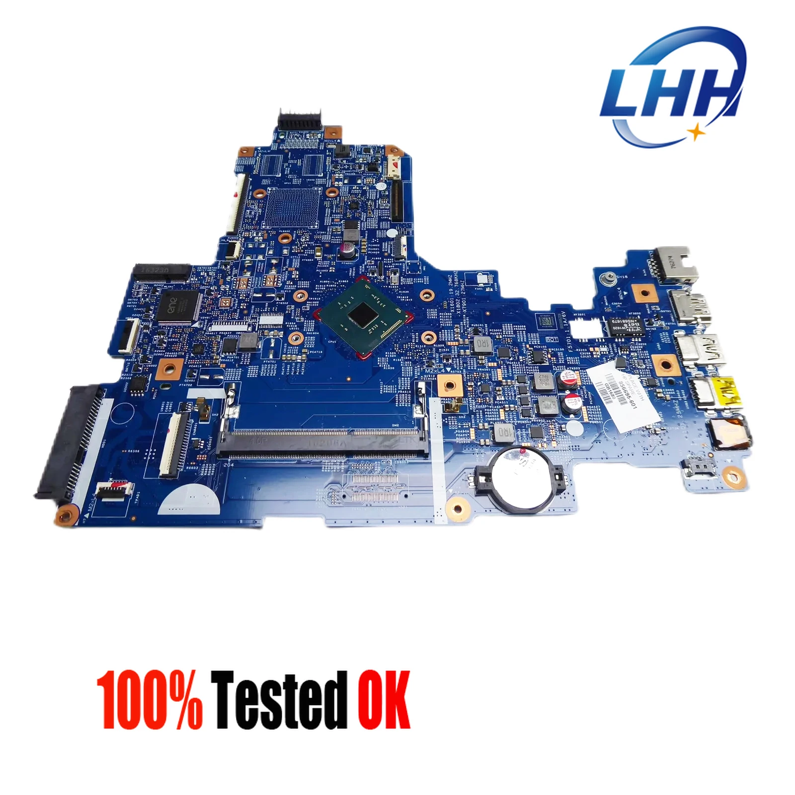

15288-1 Laptop Motherboard for HP 17-X Notebook Mainboard N3060 N3710 CPU UMA