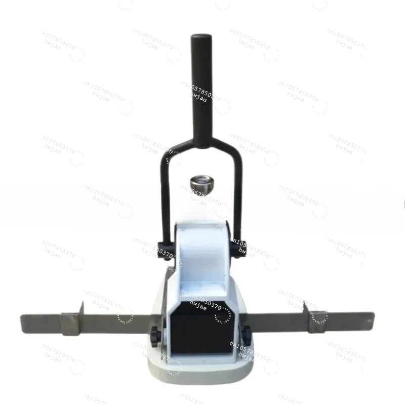 A3 Size Desktop Manual Handle Single Hole Paper Hole Puncher Pouching Machine