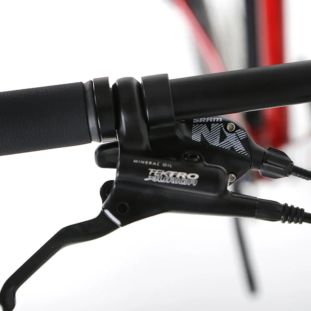 تويتر رايدر RS-30Speed 27.5/29 بوصة XC خفيفة للغاية على الطرق الوعرة الألومنيوم دراجة هوائية جبلية الجبلية الصحن الهيدروليكي الفرامل الإفراج السريع 135 مللي متر #5