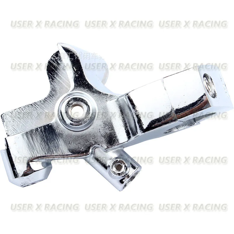 USERX Universal Motorcycle Left Clutch Lever for Honda Shadow VT600 750 1100 1300 High quality and durability