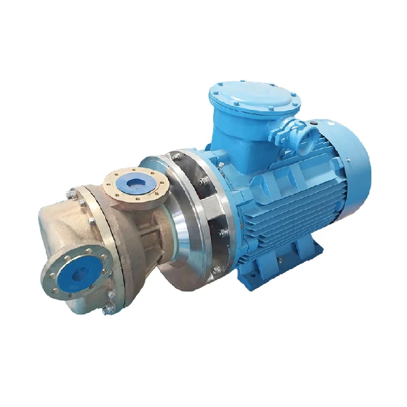 

Liquid Nitrogen Oxygen Argon Gases Cryogenic Centrifugal Pump with Factory Price