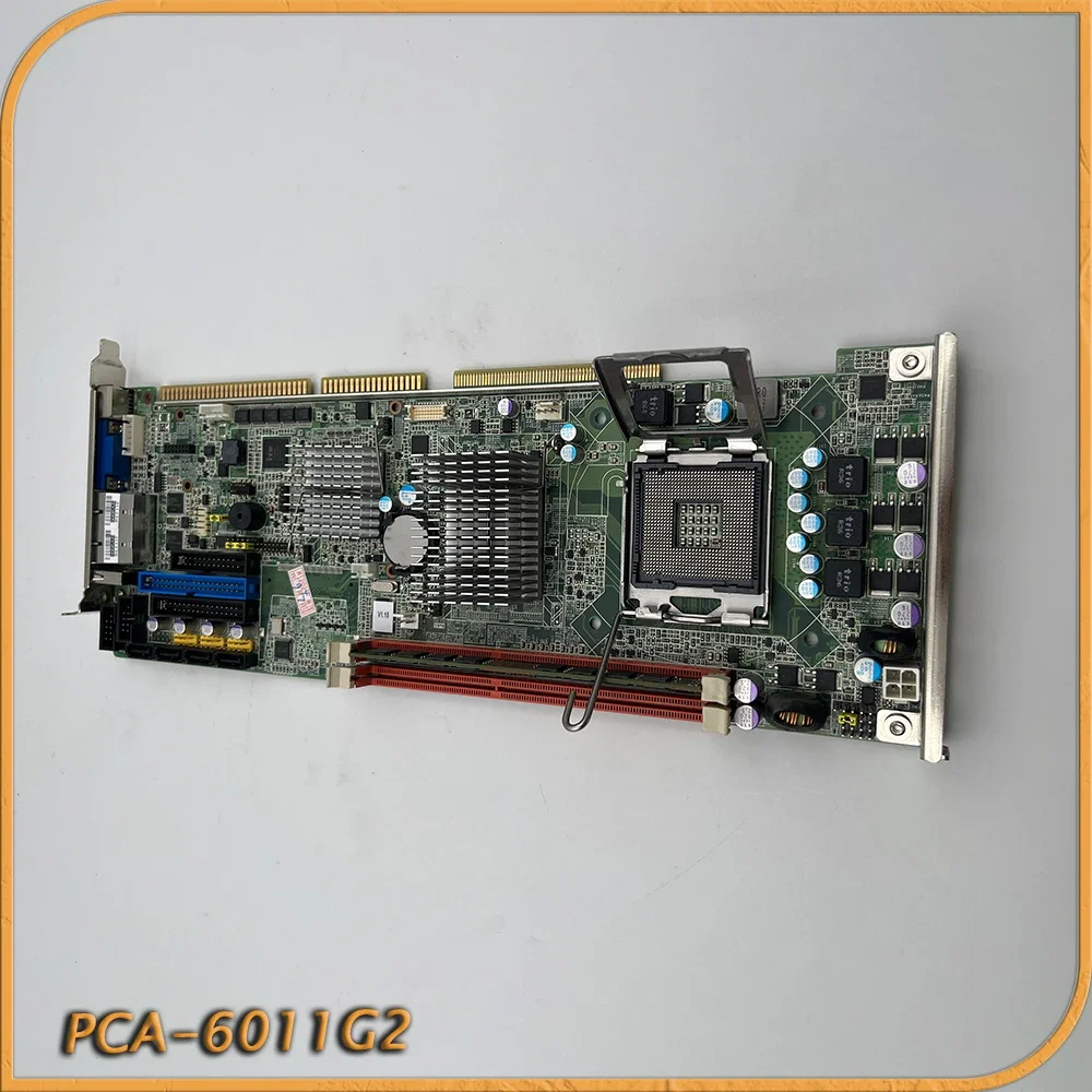 

PCA-6011G2 IPC610 PCA-6011G2-00A1E Промышленная материнская плата PCA-6011