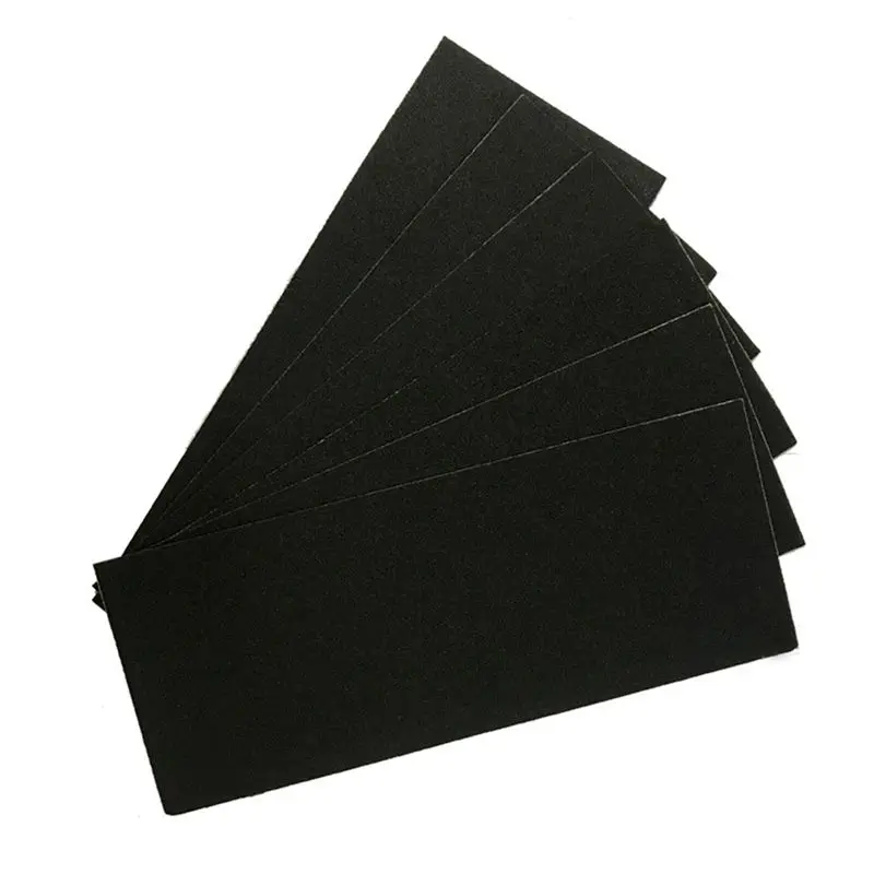 B03C-104Pcs Sandpaper Set 120-2000 Grit Sanding Paper Water/Dry Abrasive Sandpapers For Wood Metal Polishing Automotive