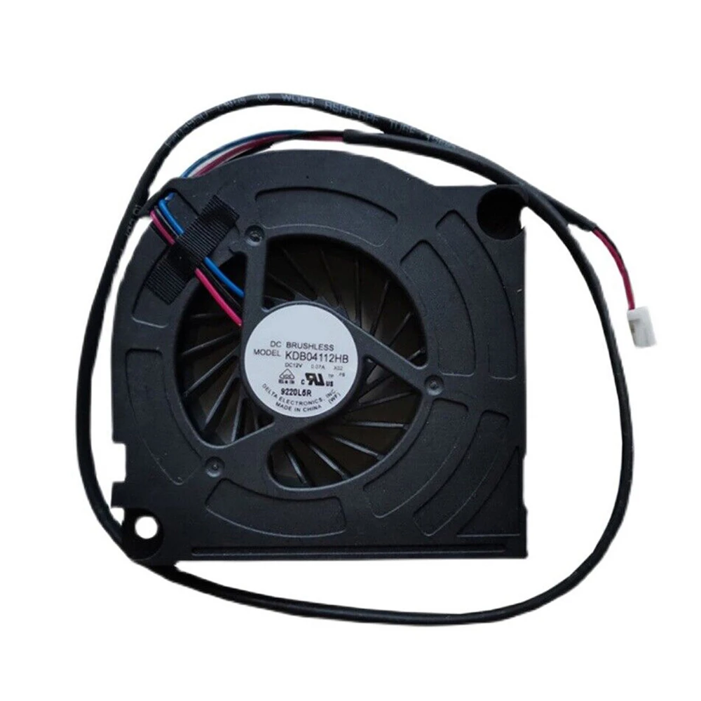 

CPU Fan for KDB04112HB 12V FOR SAMSUNG TCL HAIER LE40A856S1 G203 LS47T3