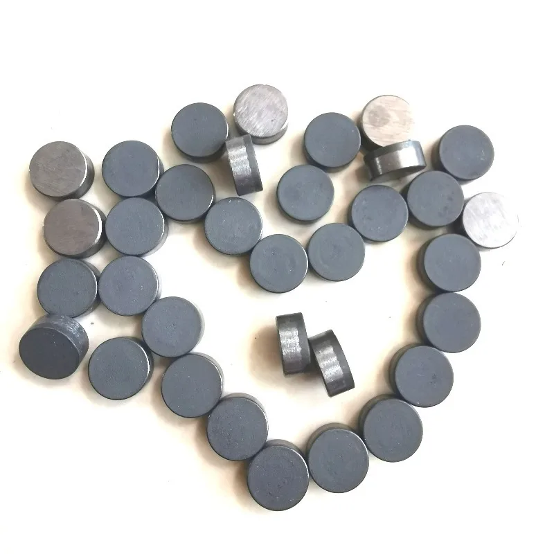 High Wear Resistance PDC Composite Inserts High Hardness Stable Durable Structure Ideal For Industrial Cutting Application Using