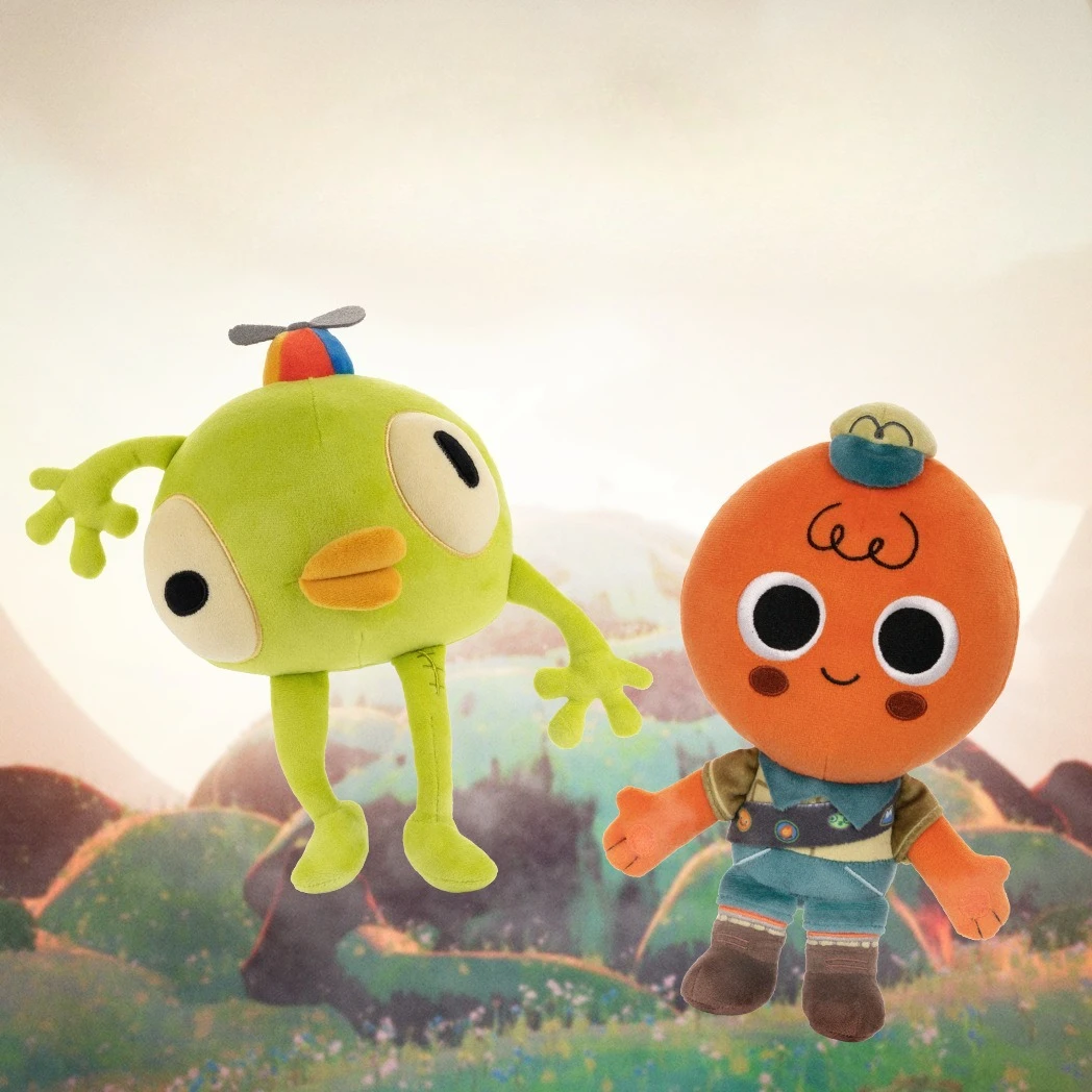 

Hot selling new product PEVK peripheral plush toys Detective dolls Doll Doll Cloth Doll