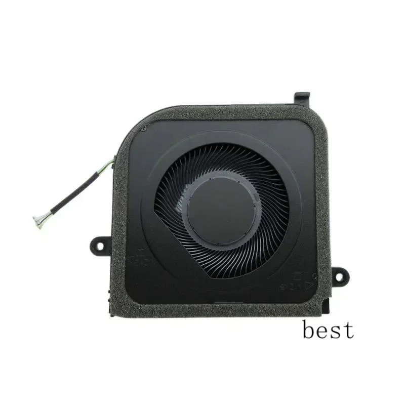 New Original Laptop CPU Cooling Fan For DELL EG50060S1-C650-S9A DC5V 0.35A 5.1 CFM DC2800135SL 0KF74T KF74T 4Pin