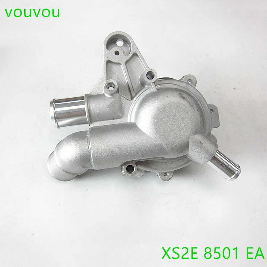 VOU Car accessories XS2E 8501 BA cooling system water pump for Mazda Tribute Ford Escape V6 Mendeo 2.5 V6 2004-2007 JAGUARX-TYPE 4