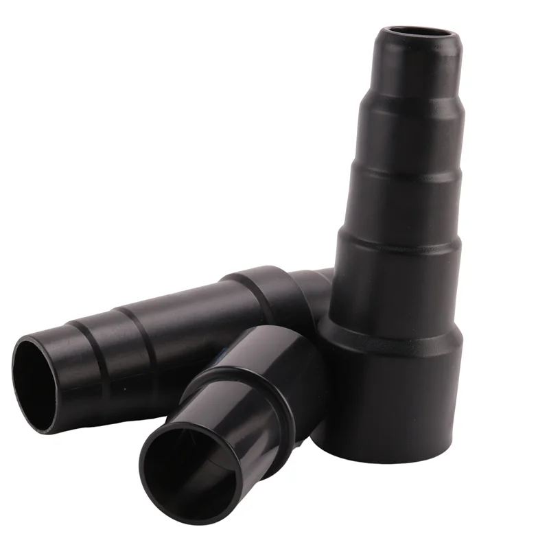 

AUAU-Vacuum Hose Adapter From 35Mm/38Mm/42Mm To 32Mm From 1 3/8 In To 1 1/4 In Adapter Vacuum Attachment Adapter